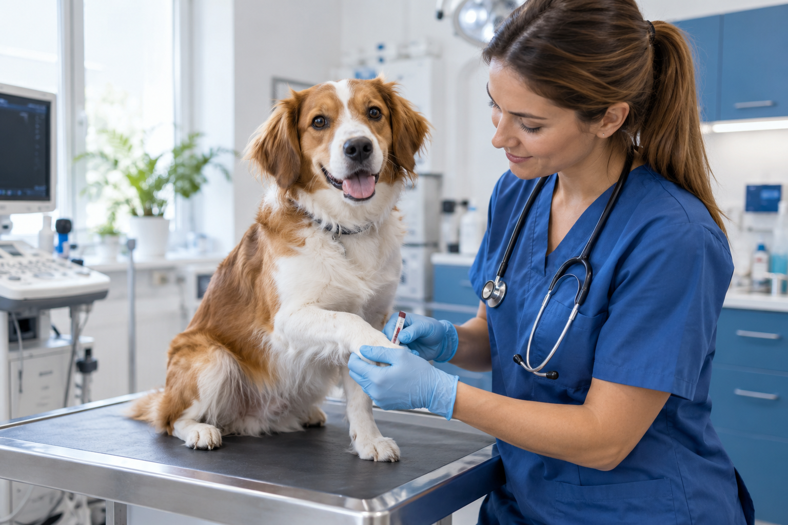 Câini — Diagnostic pentru mai multe specii